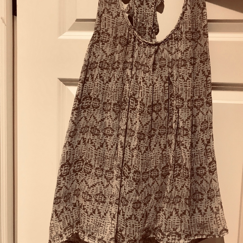 ella moss sleeveless top